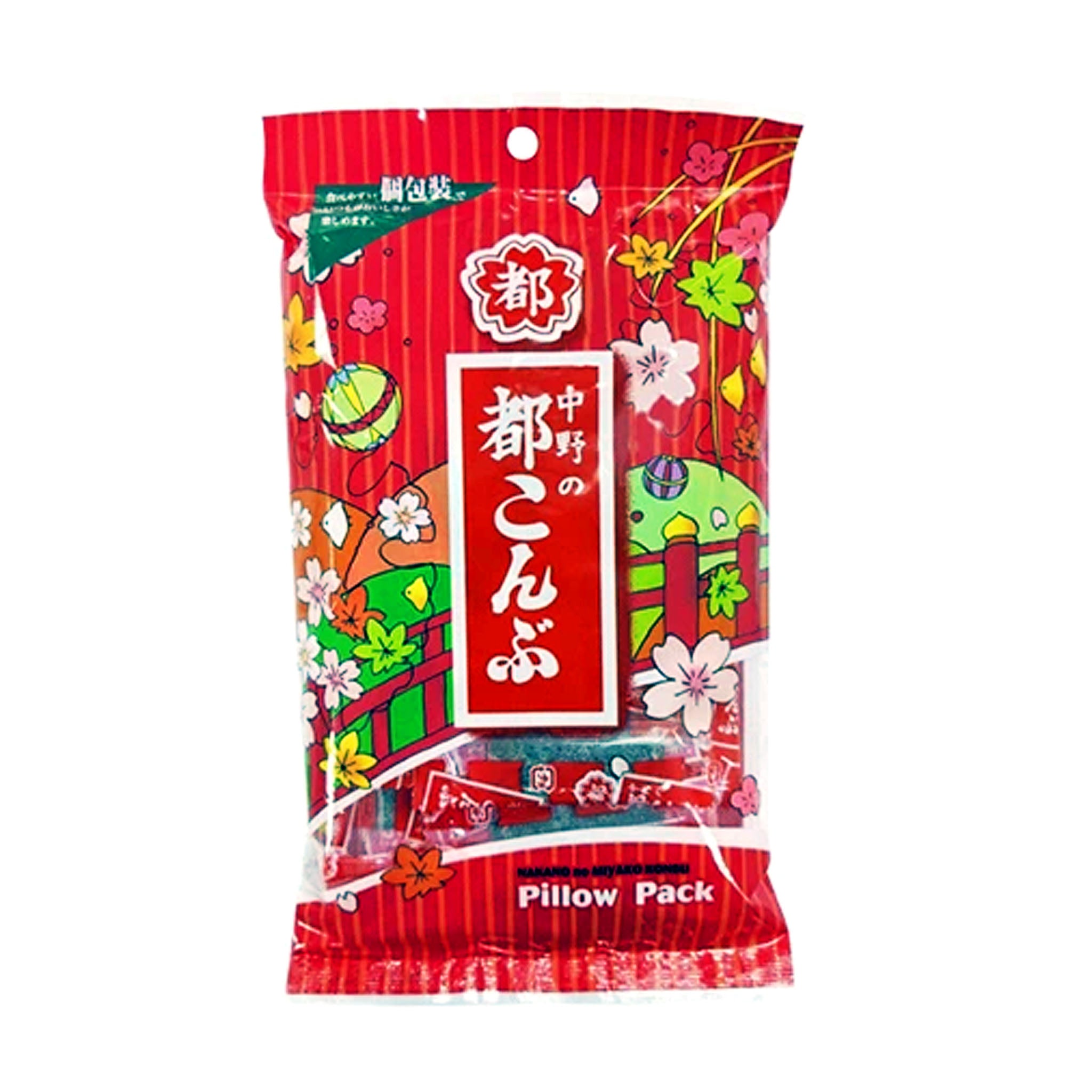 Nakano Bussan Miyako Konbu Bag